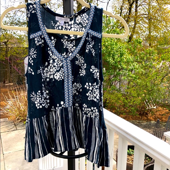 Patron Of Peace ✌️ Tank Top - Picture 7 of 7